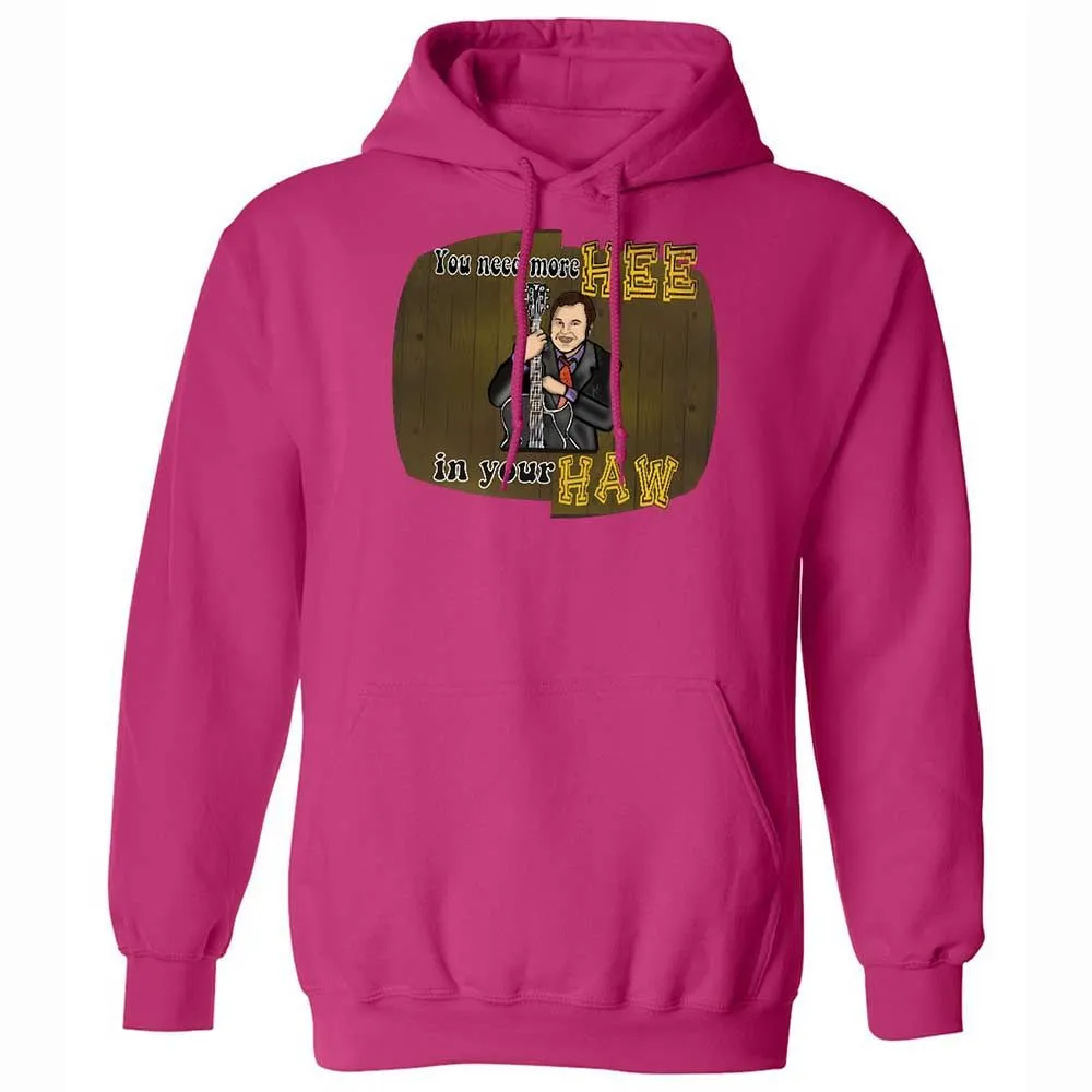 Classic Unisex Hoodie - JGBPRG8L - Heliconia - 8