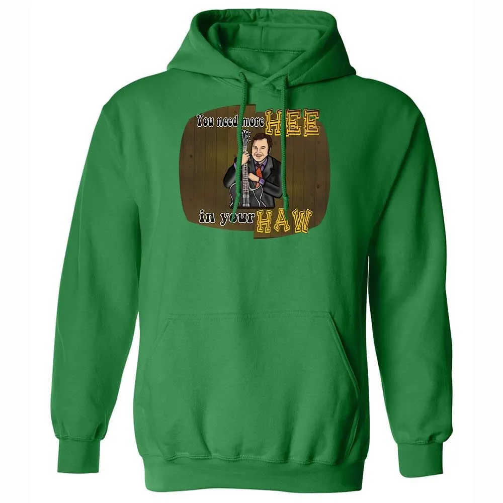 Classic Unisex Hoodie - JGBPRG8L - Irish Green - 11