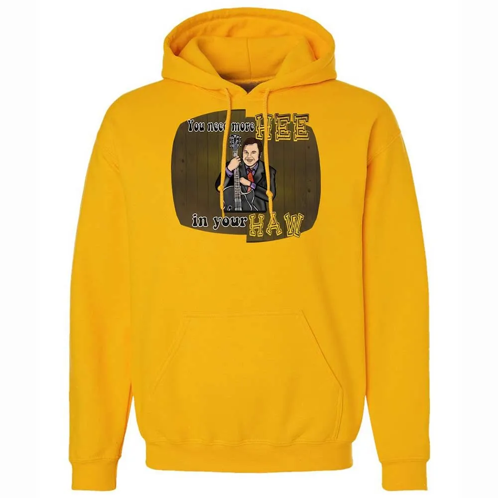 Classic Unisex Hoodie - JGBPRG8L - Gold - 13