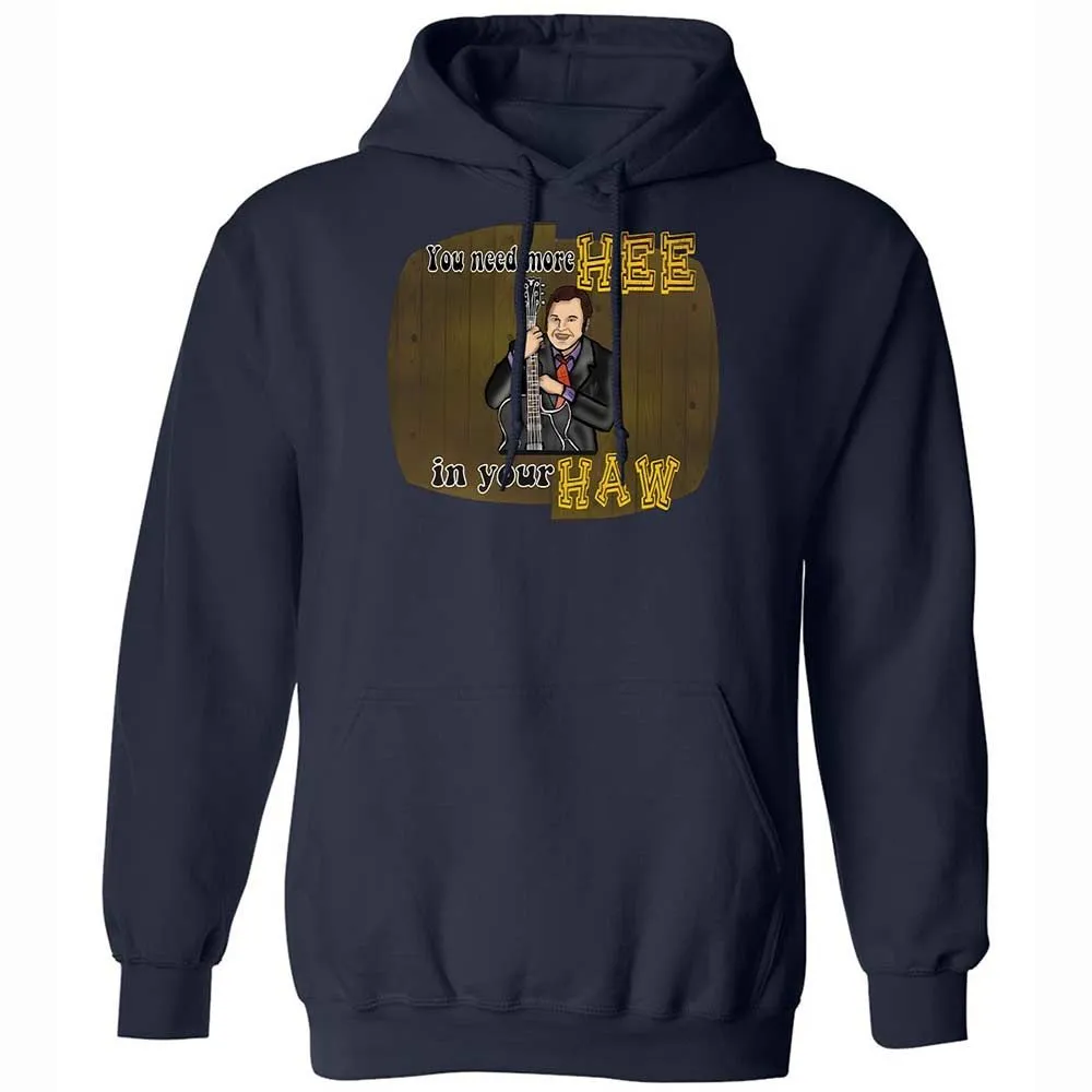 Classic Unisex Hoodie - JGBPRG8L - Navy - 15