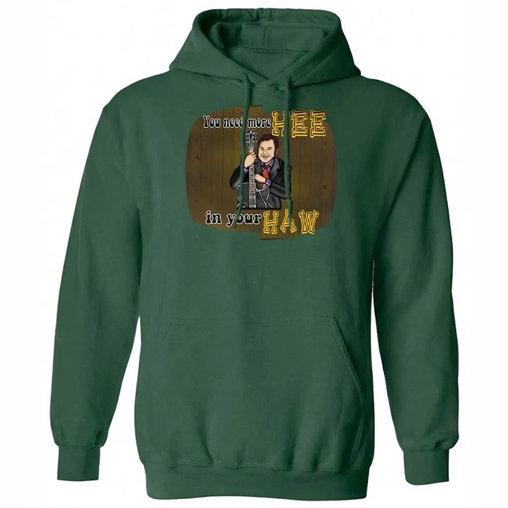 Classic Unisex Hoodie - JGBPRG8L - Forest Green - 16
