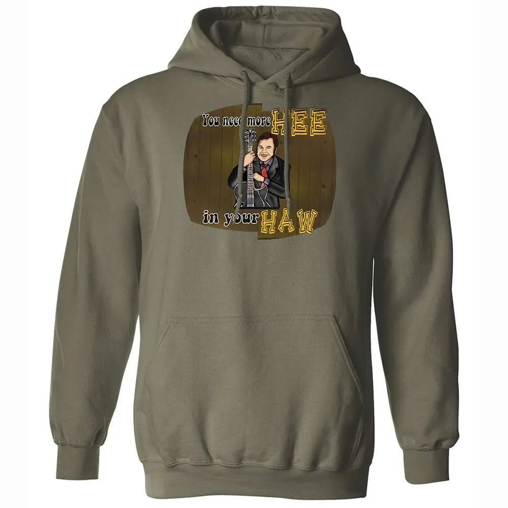 Classic Unisex Hoodie - JGBPRG8L - Military Green - 21