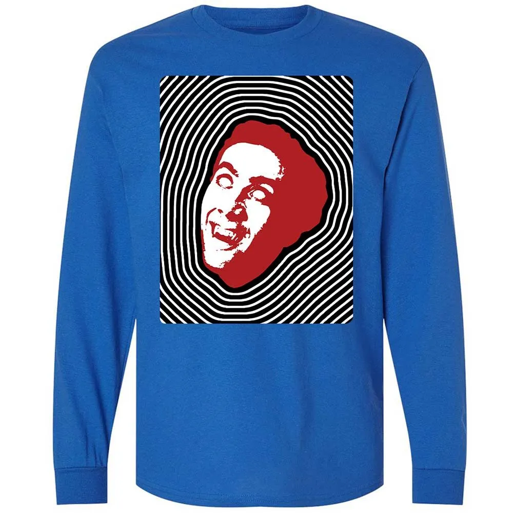 Psychedelic Nicolas Cage - Royal - 7