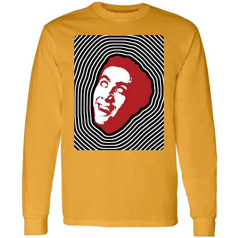 Psychedelic Nicolas Cage - Gold - 10