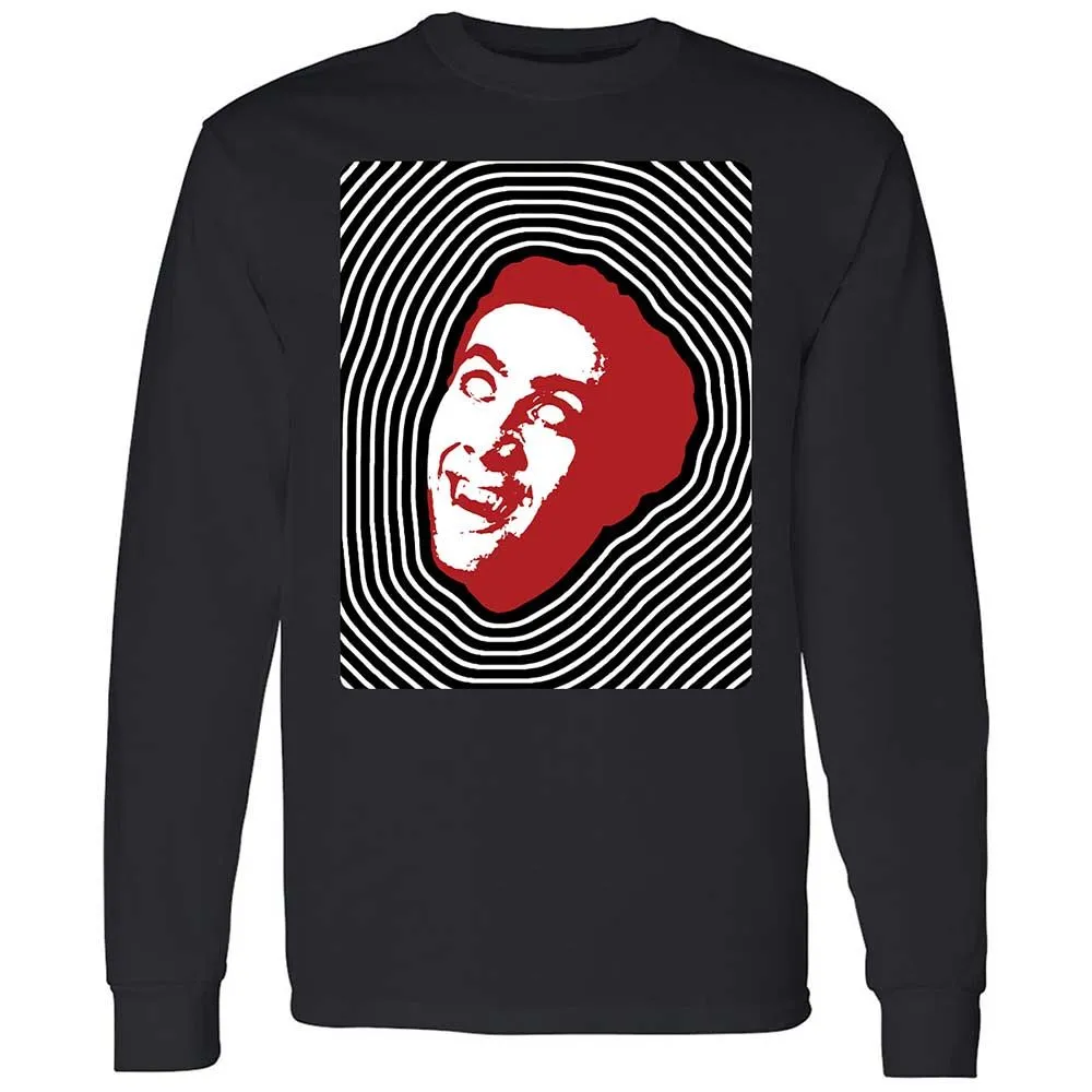 Psychedelic Nicolas Cage - Black - 12