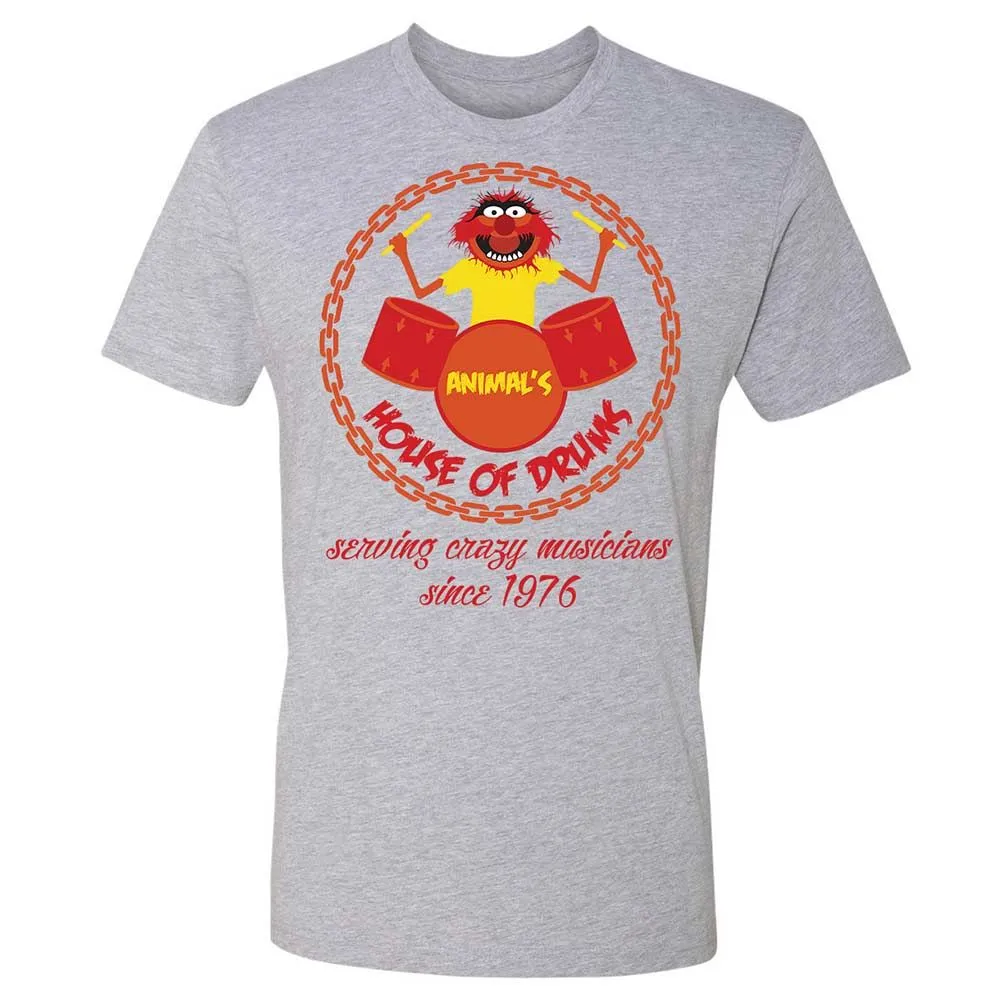 House of Drums - Heather Grey - 2