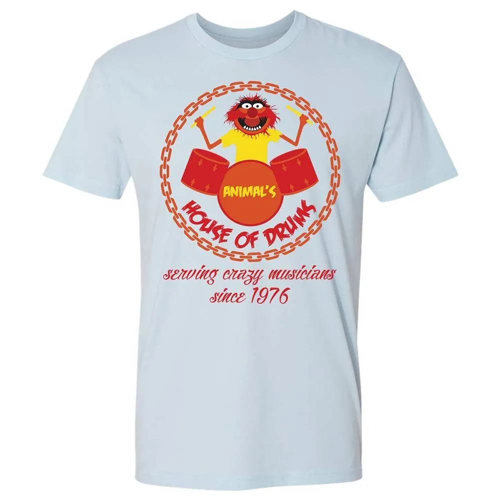House of Drums - Light Blue - 4