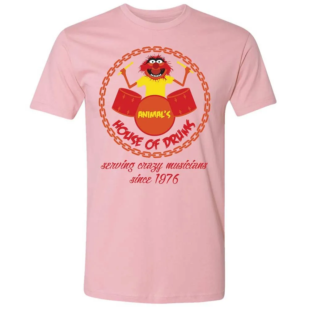 House of Drums - Light Pink - 5
