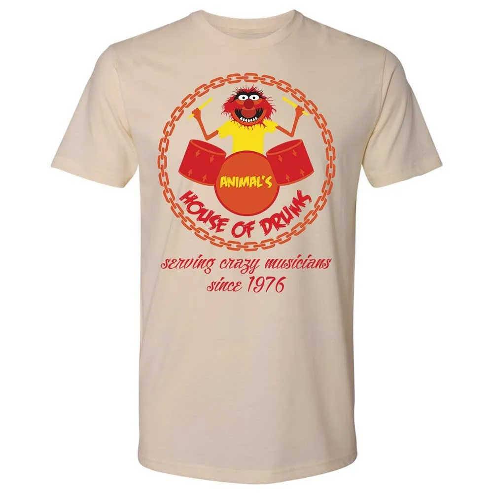 House of Drums - Cream - 8