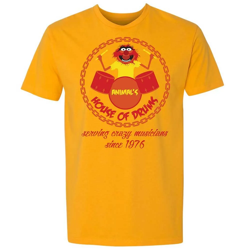 House of Drums - Gold - 9
