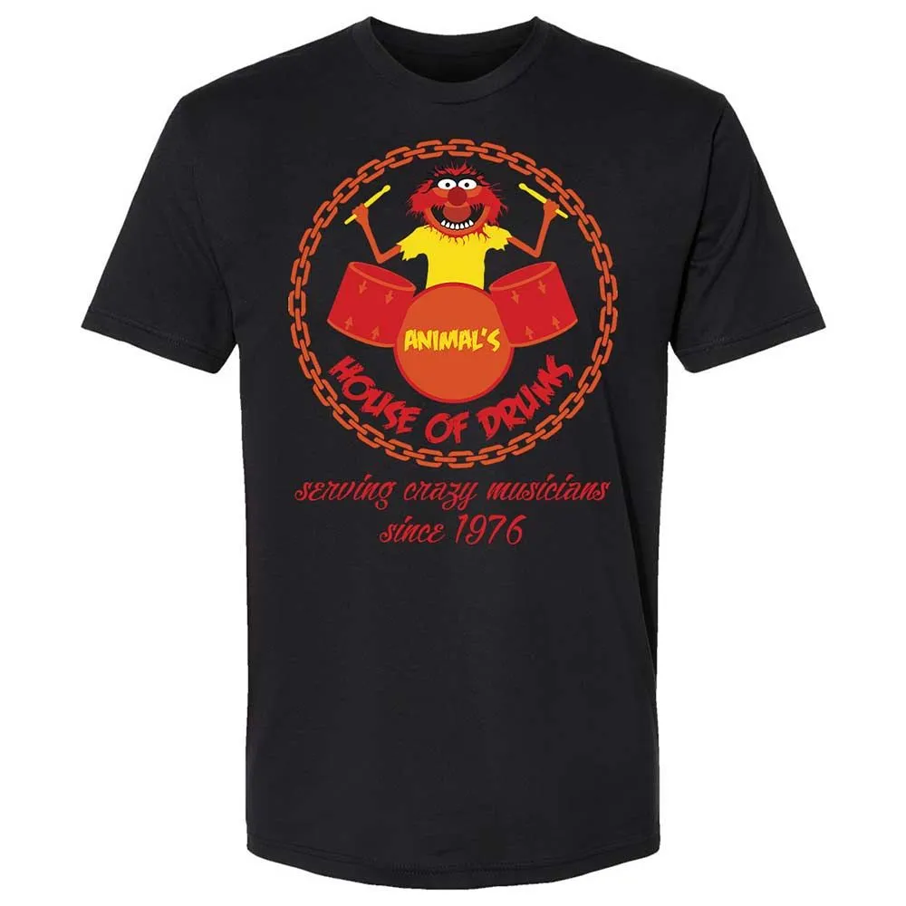 House of Drums - Black - 14