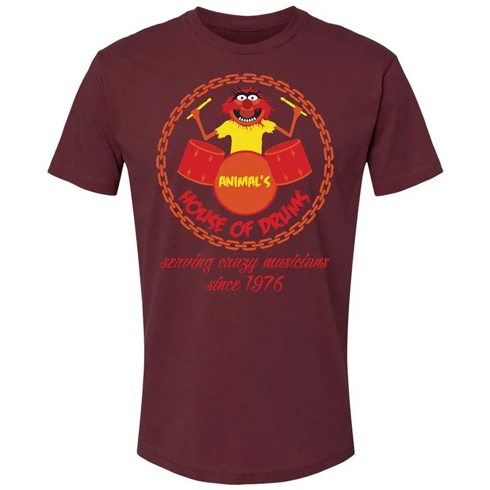 House of Drums - Maroon - 19