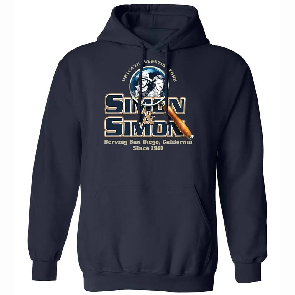 Classic Unisex Hoodie - JRKSMCGW - Navy - 2