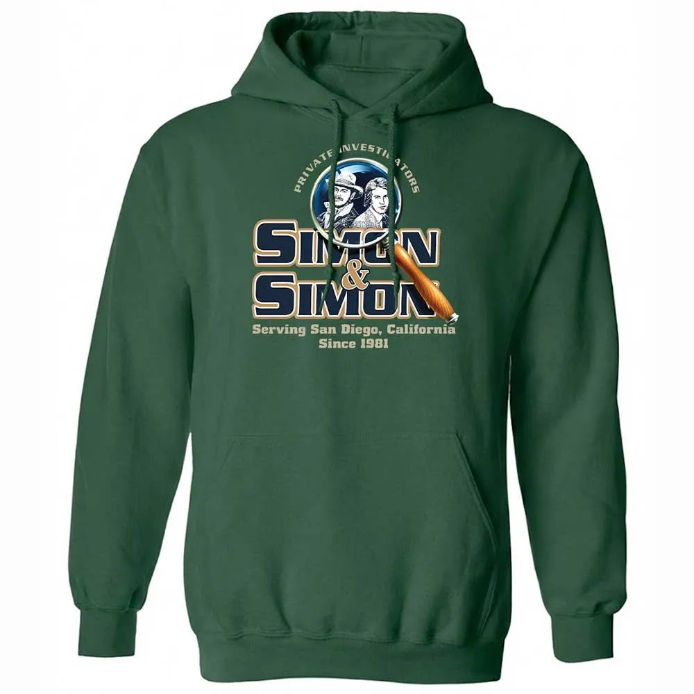 Classic Unisex Hoodie - JRKSMCGW - Forest Green - 3