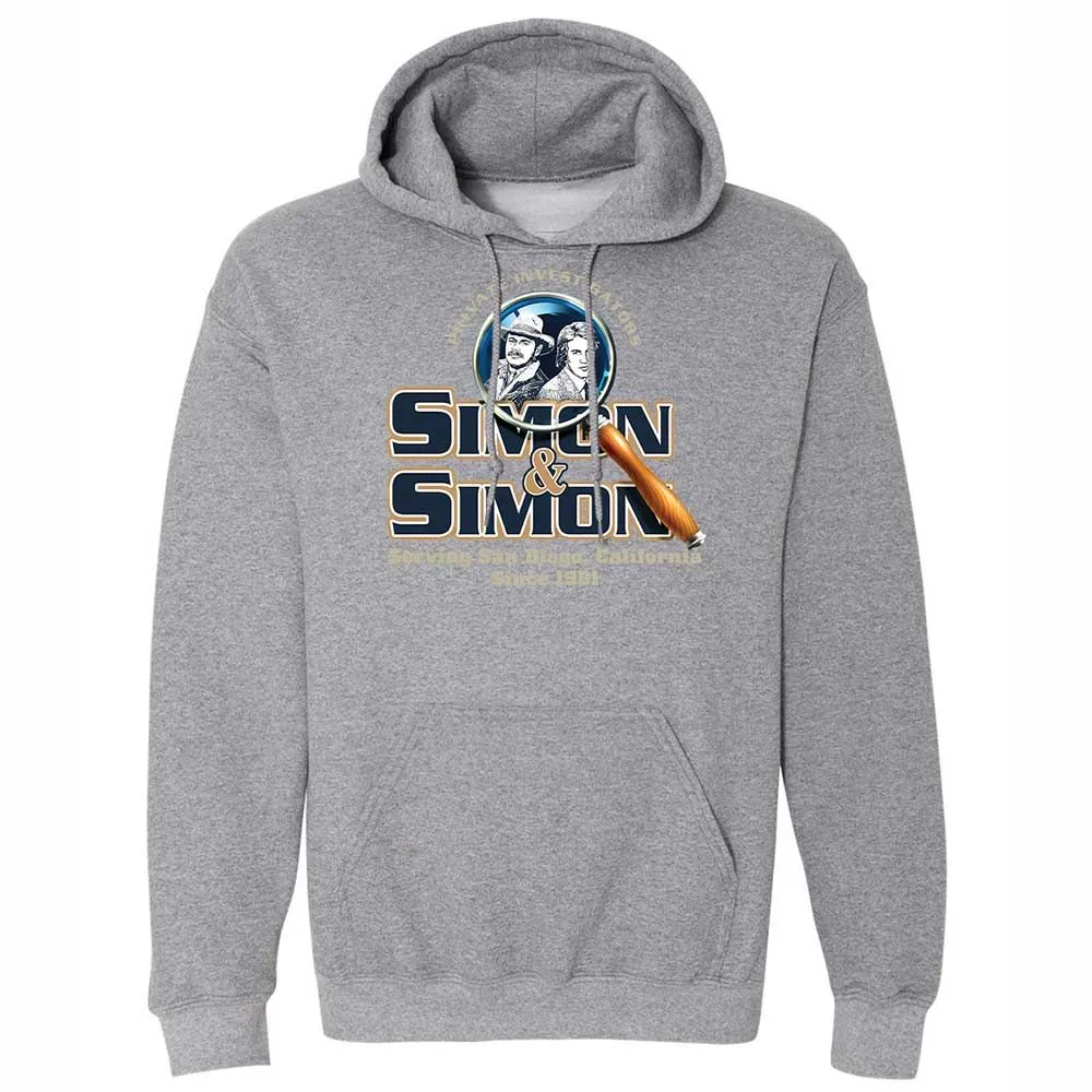 Classic Unisex Hoodie - JRKSMCGW - Graphite Heather - 4