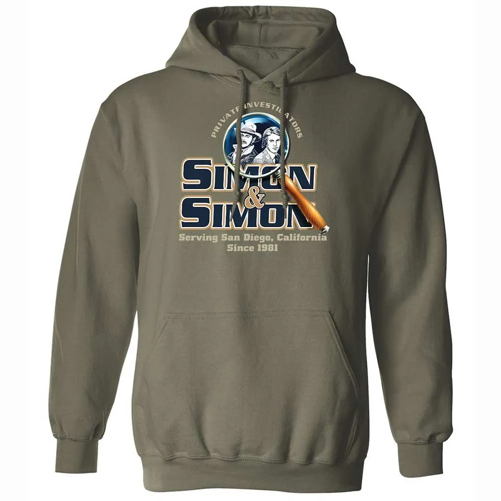 Classic Unisex Hoodie - JRKSMCGW - Military Green - 9