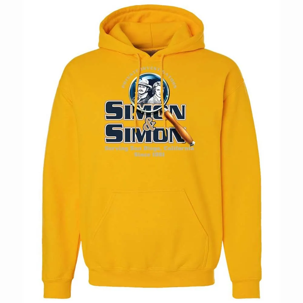 Classic Unisex Hoodie - JRKSMCGW - Gold - 15