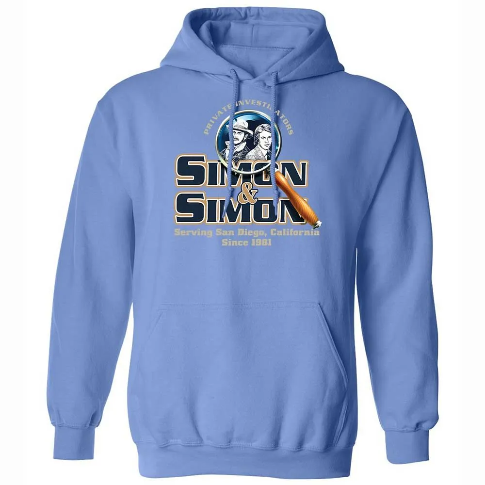 Classic Unisex Hoodie - JRKSMCGW - Carolina Blue - 16