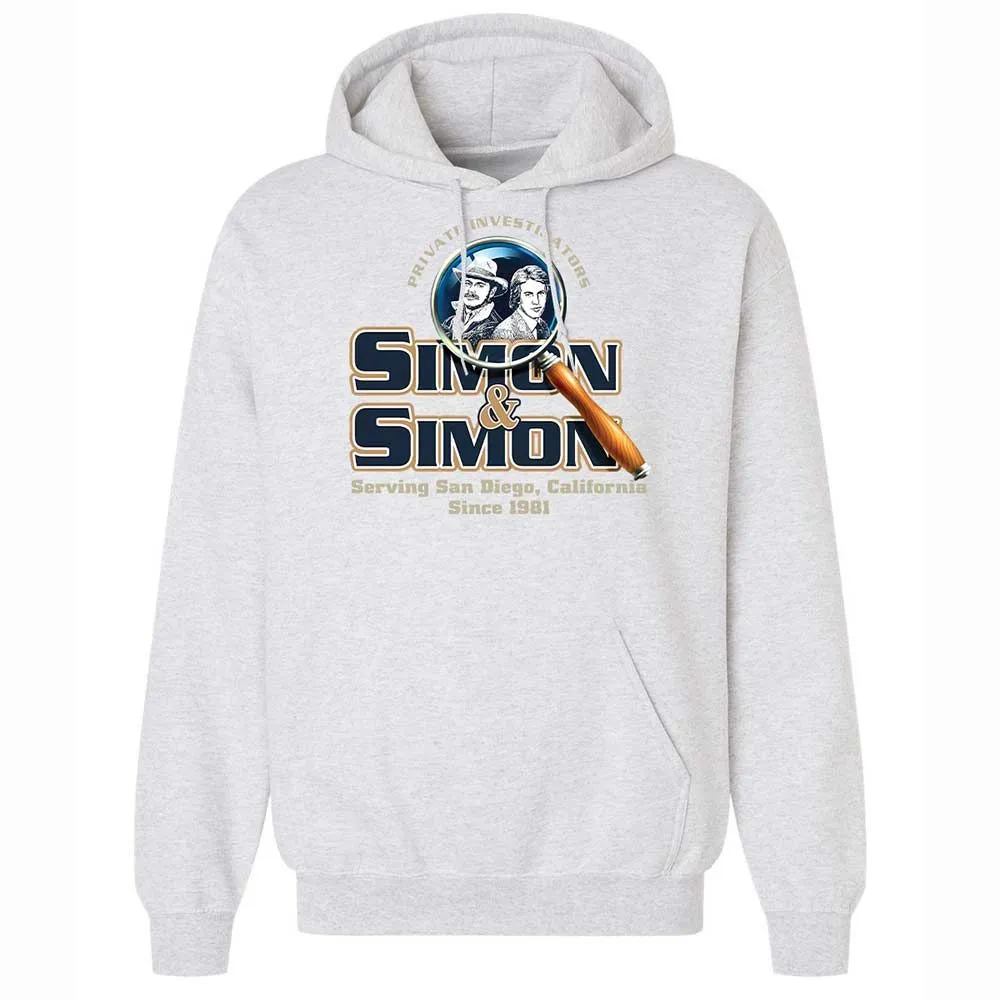 Classic Unisex Hoodie - JRKSMCGW - Ash - 18