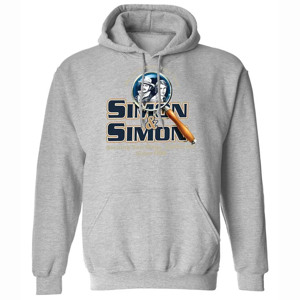 Classic Unisex Hoodie - JRKSMCGW - Sport Grey - 19