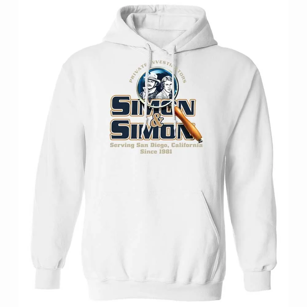 Classic Unisex Hoodie - JRKSMCGW - White - 20