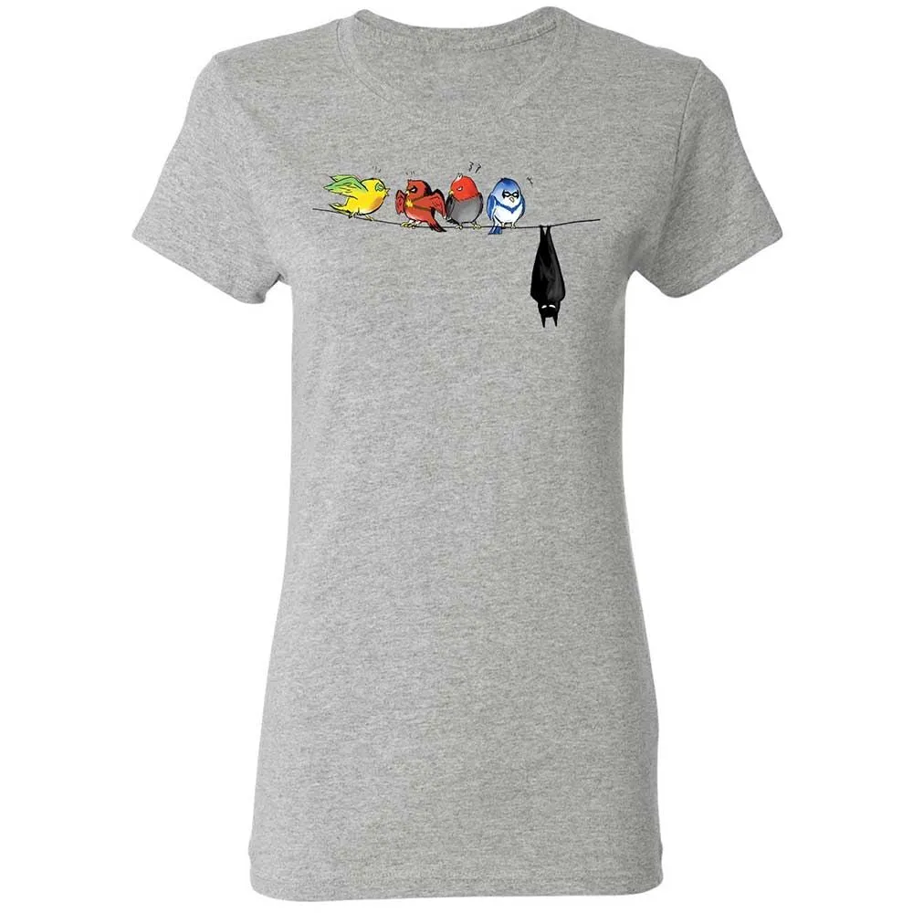 Bat Family - Sport Grey - 2