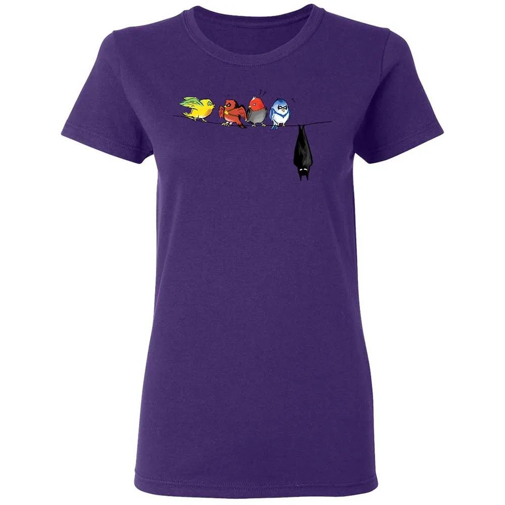 Bat Family - Purple - 11
