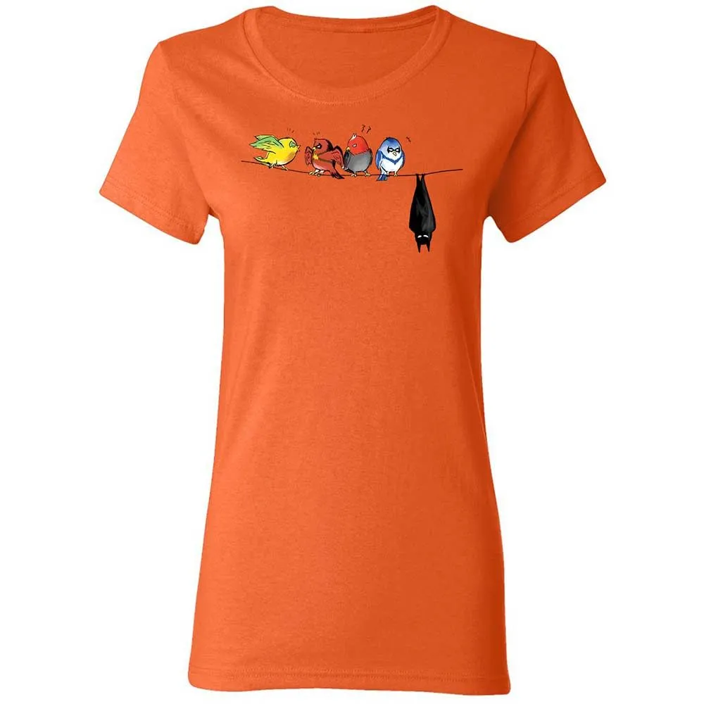 Bat Family - Orange - 12