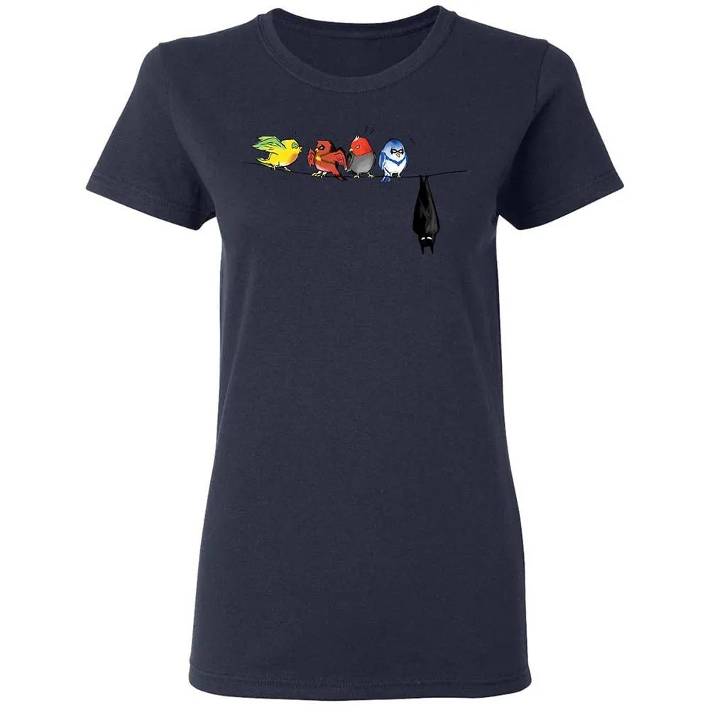 Bat Family - Navy - 14