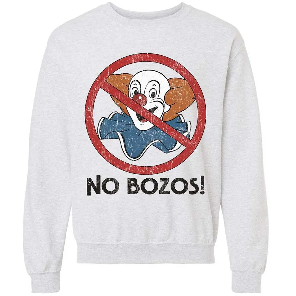 No Bozos - Ash - 2