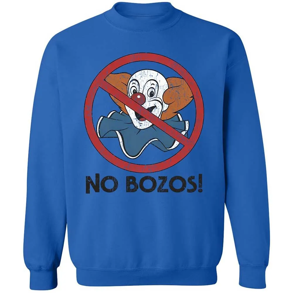 No Bozos - Royal - 6