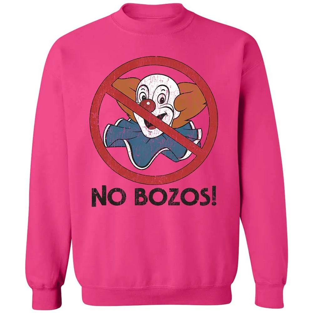 No Bozos - Heliconia - 8