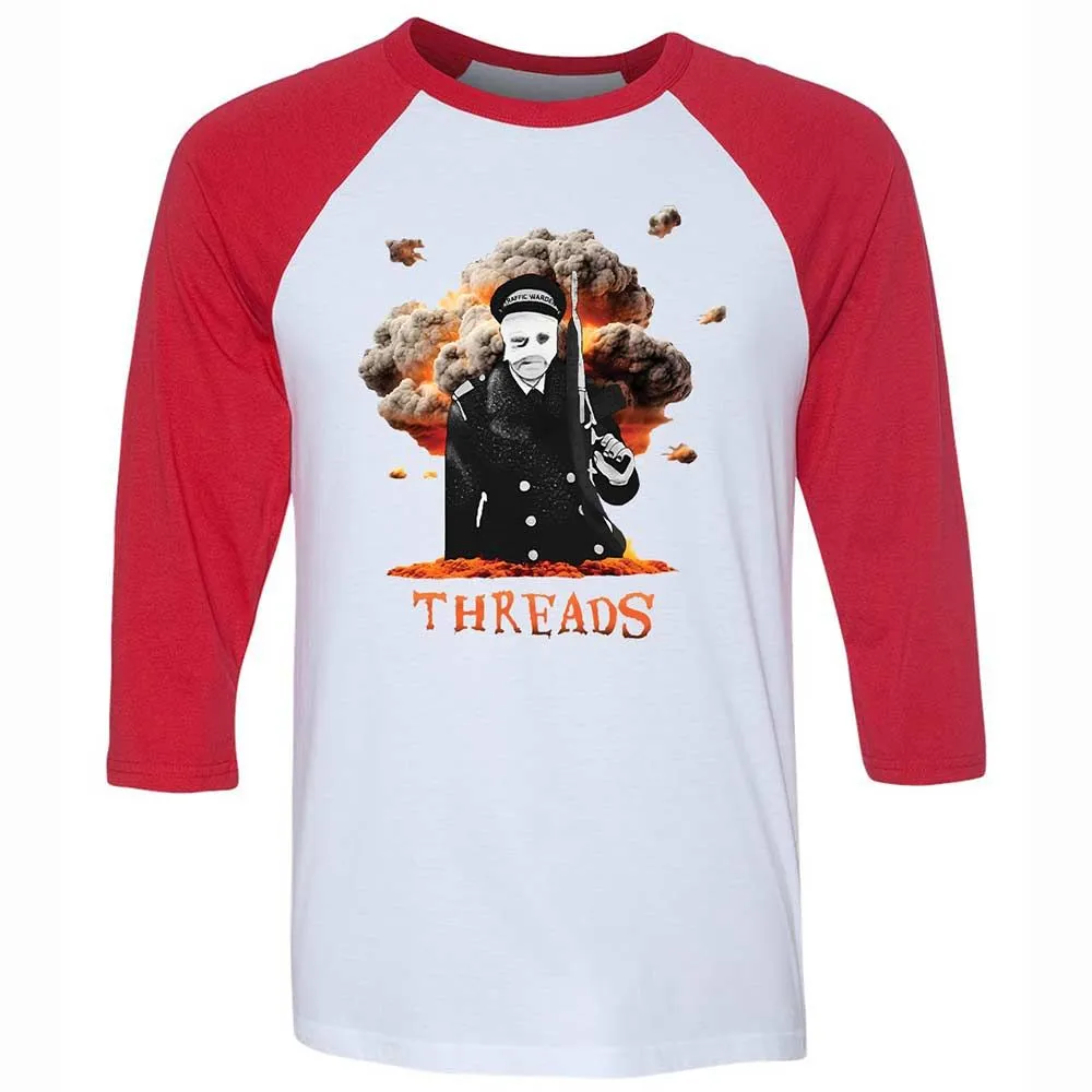 Mushroom Cloud - White/Red - 9
