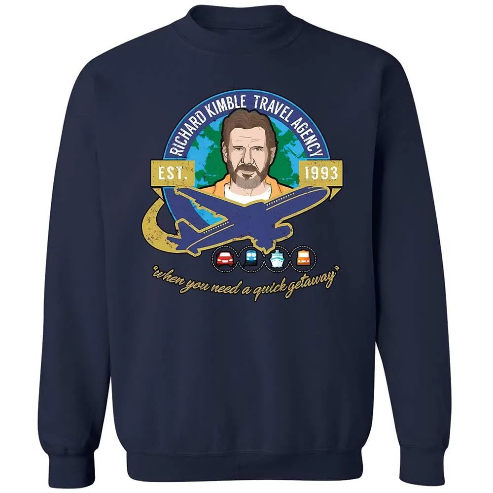 When you need a quick getaway - Navy - 2