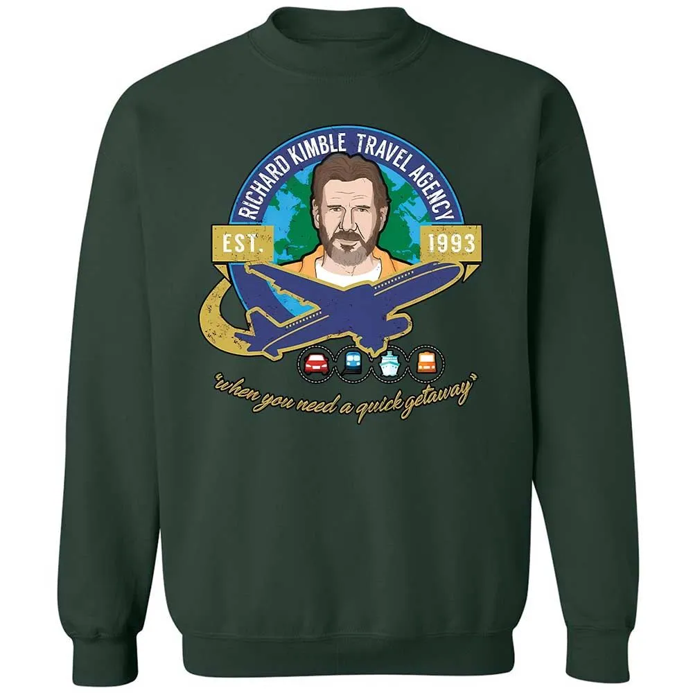 When you need a quick getaway - Forest Green - 5