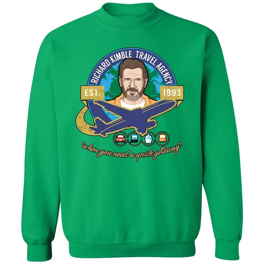 When you need a quick getaway - Irish Green - 13