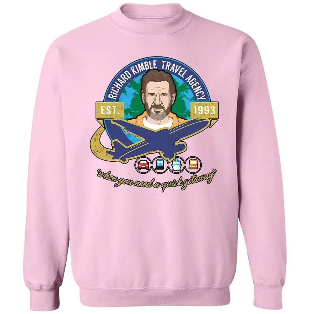 When you need a quick getaway - Light Pink - 19