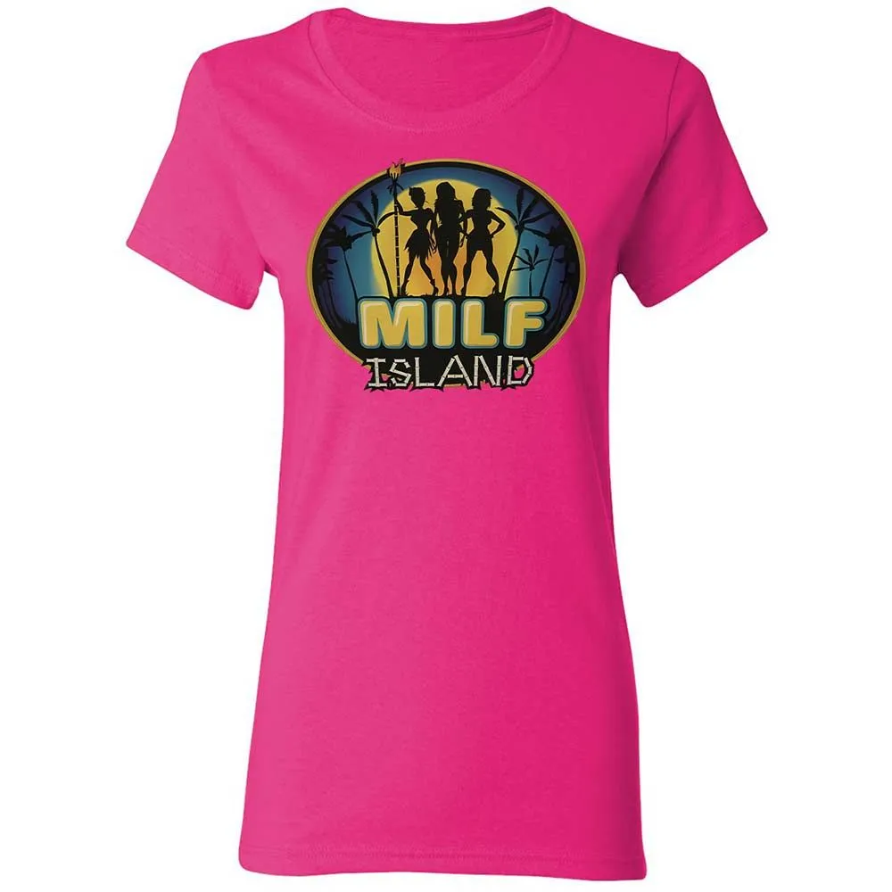 Women's T-Shirt - VTAKNKMD - Heliconia - 5