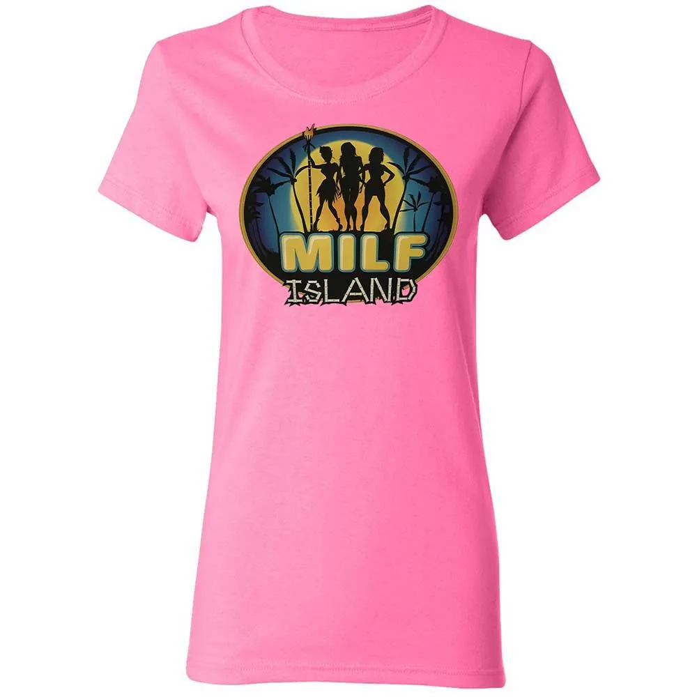 Women's T-Shirt - VTAKNKMD - Azalea - 11