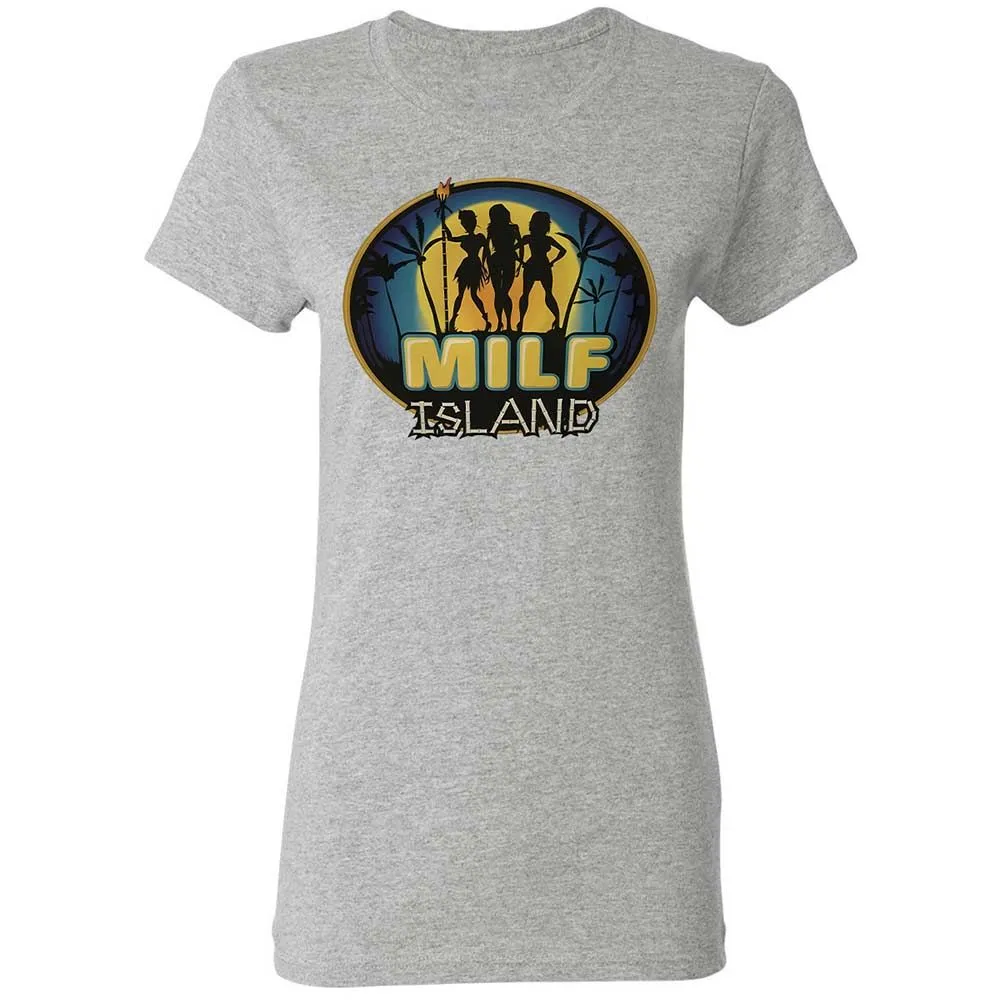 Women's T-Shirt - VTAKNKMD - Sport Grey - 14