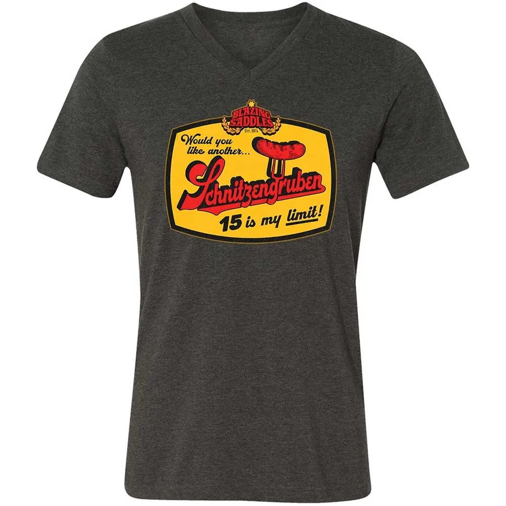 Schnitzengruben - Dark Grey Heather - 8