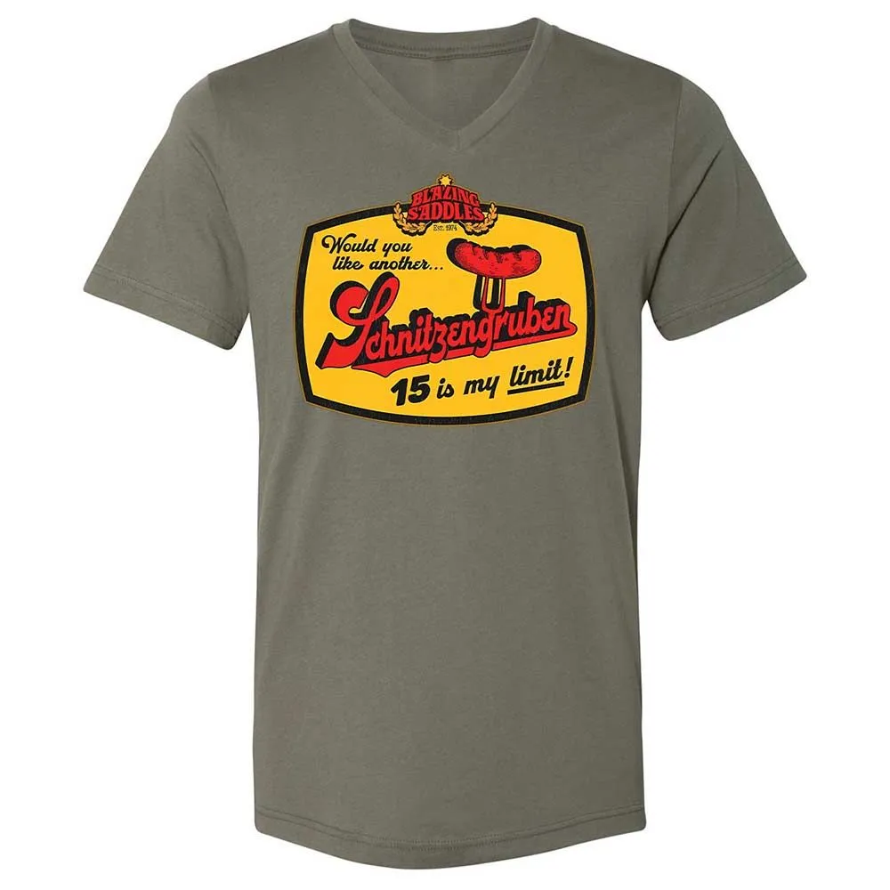 Schnitzengruben - Military Green - 15