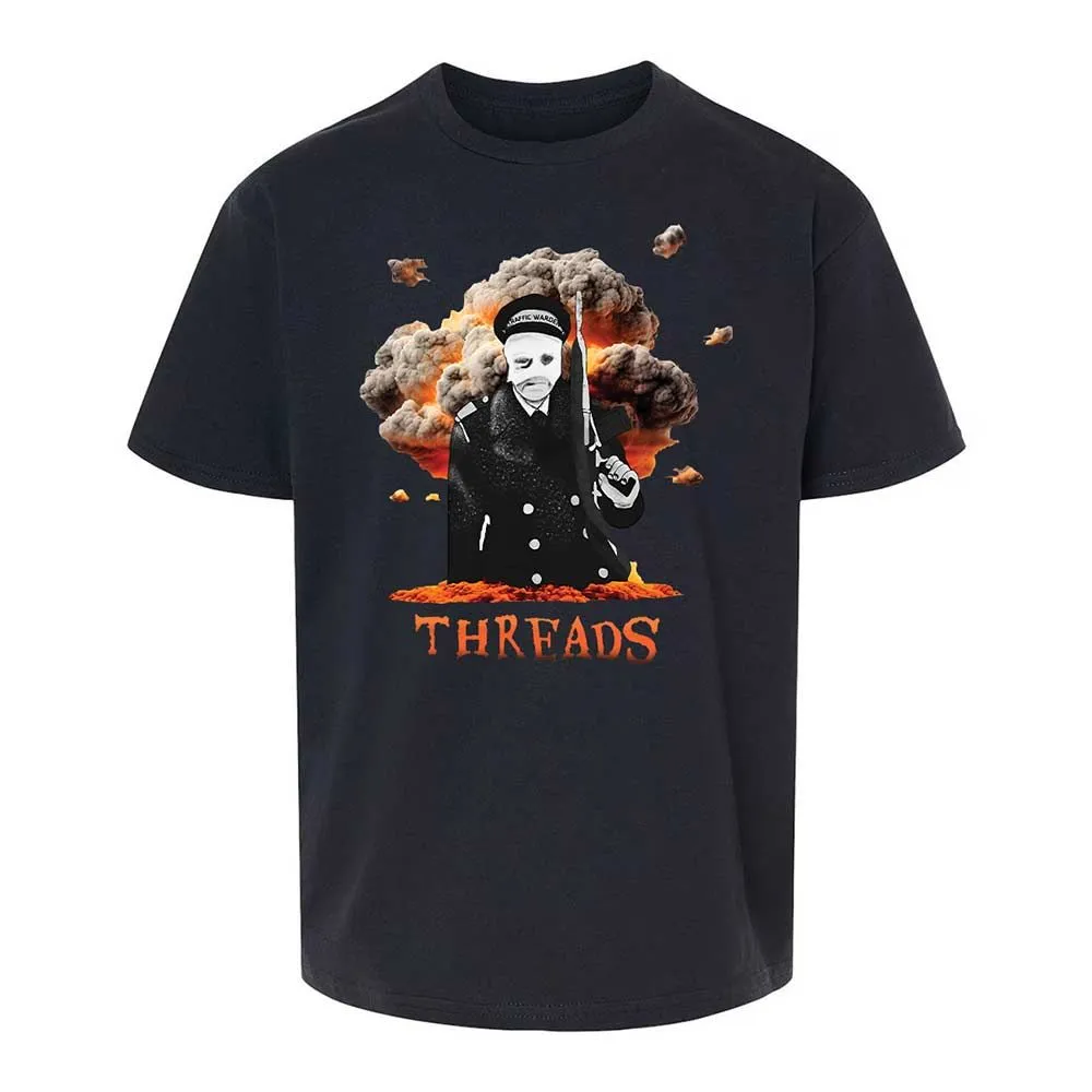 Mushroom Cloud - Black - 7
