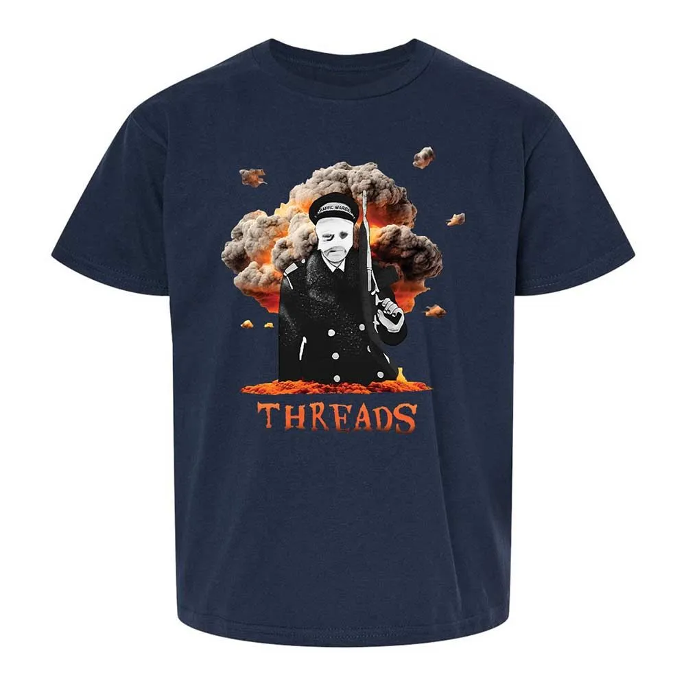 Mushroom Cloud - Navy - 8