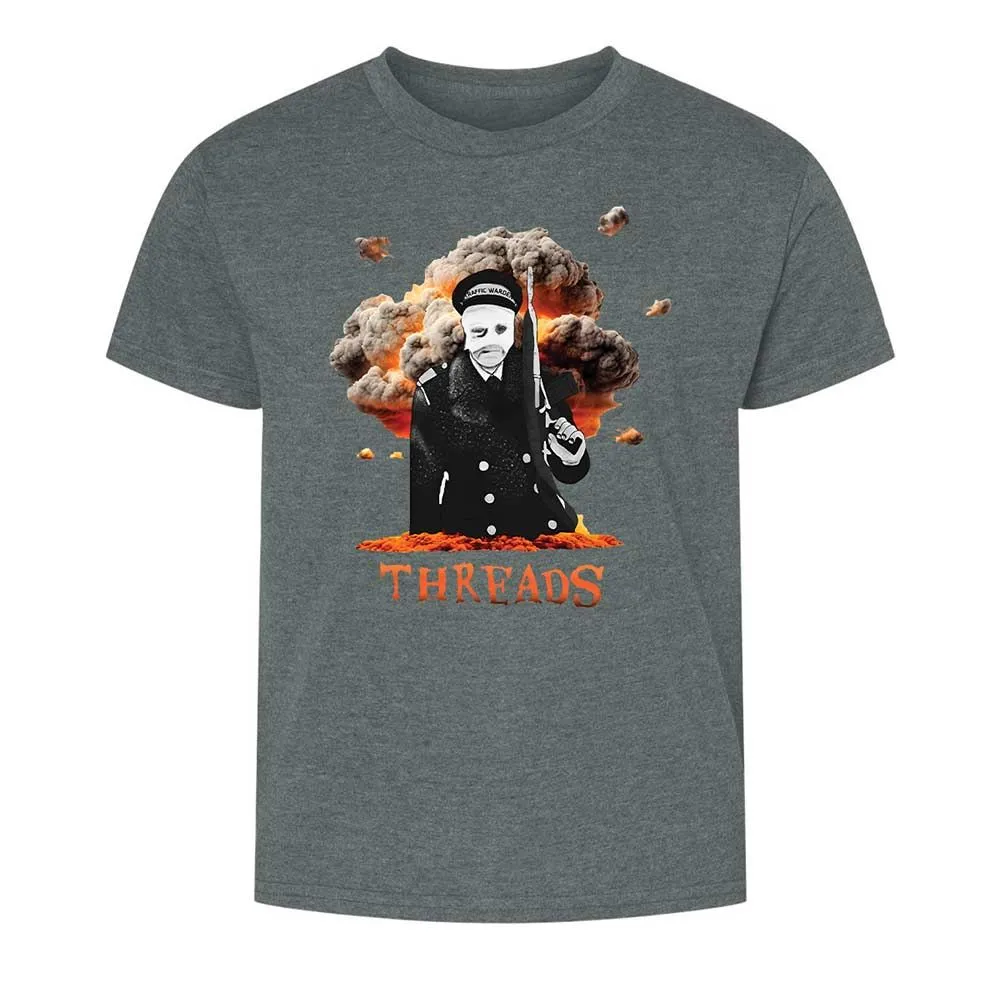 Mushroom Cloud - Dark Heather - 16