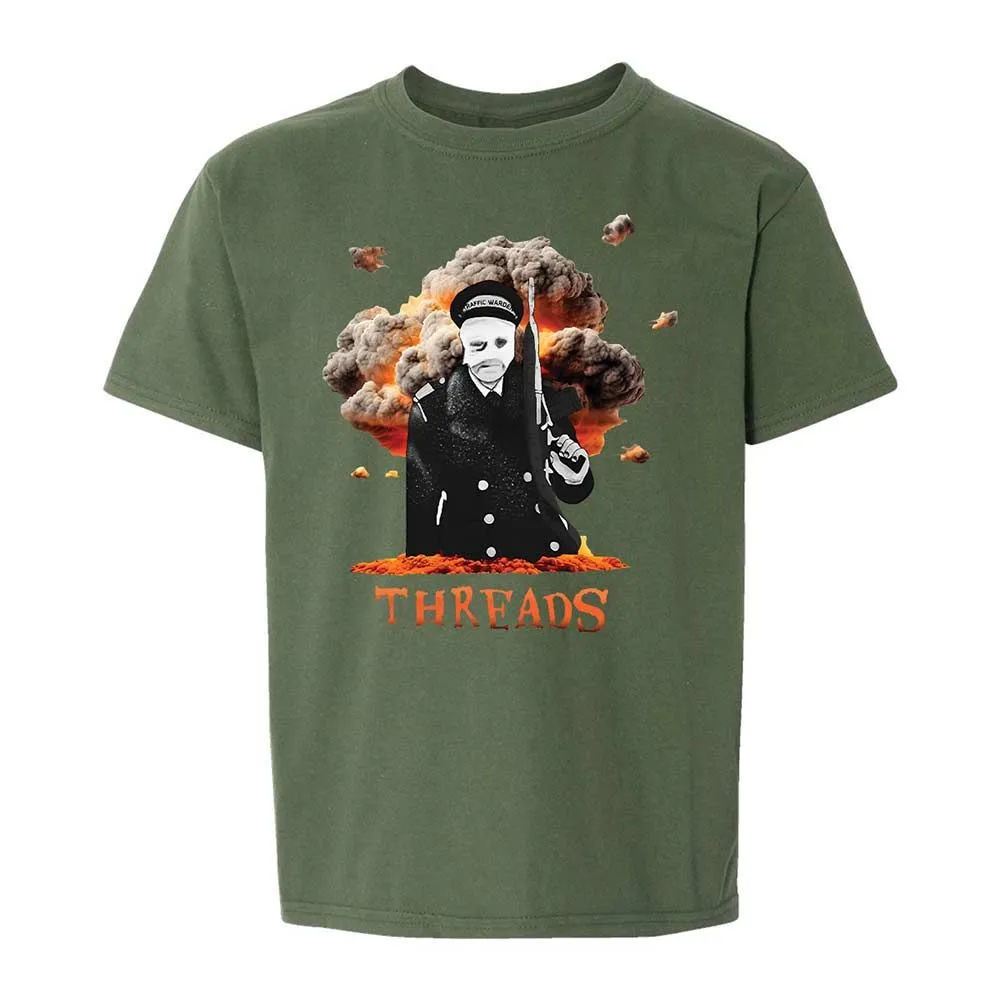 Mushroom Cloud - Military Green - 20