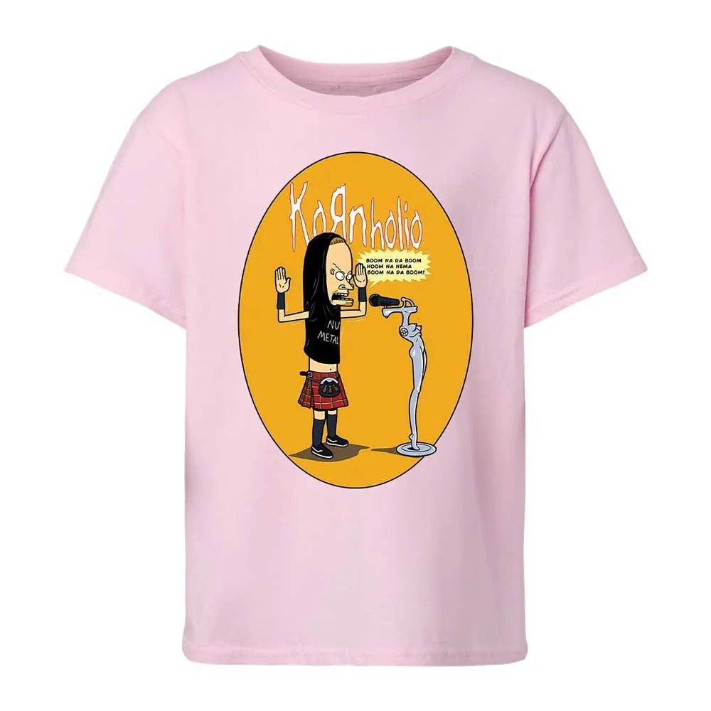 Kornholio - Light Pink - 7