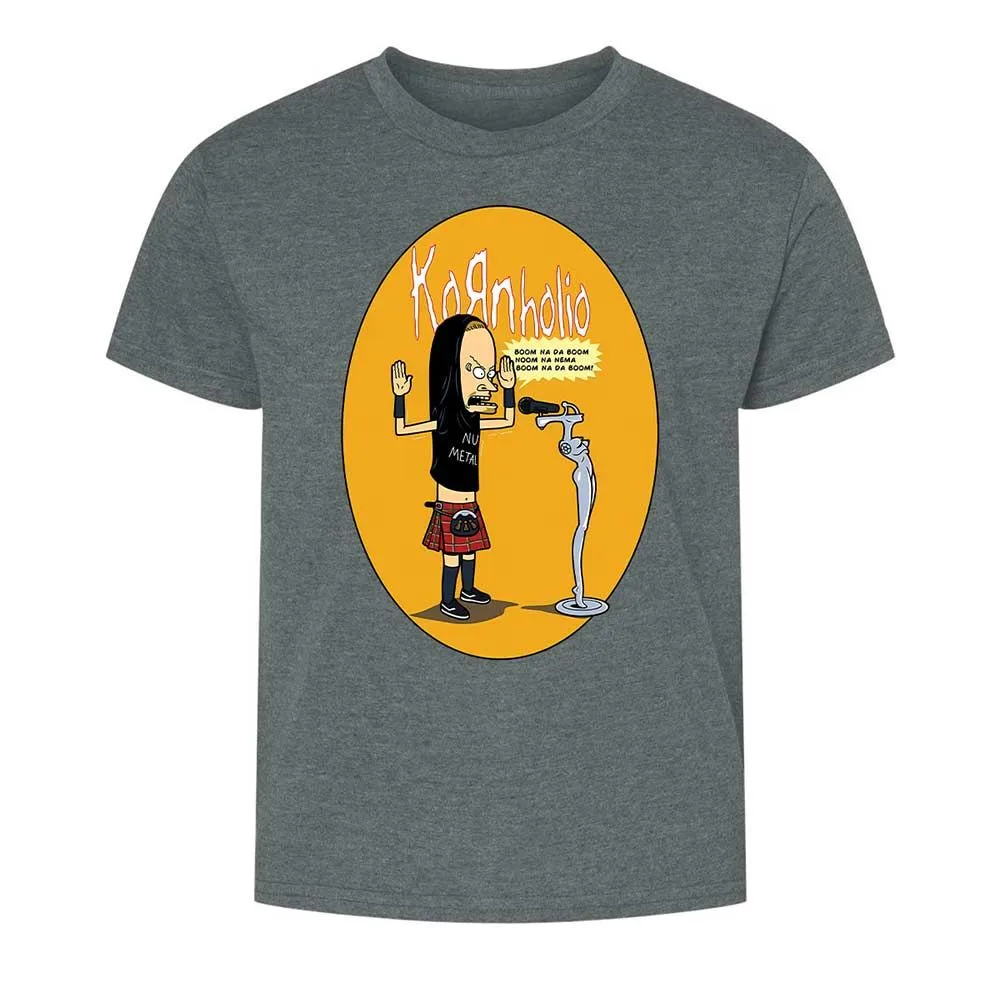 Kornholio - Dark Heather - 10