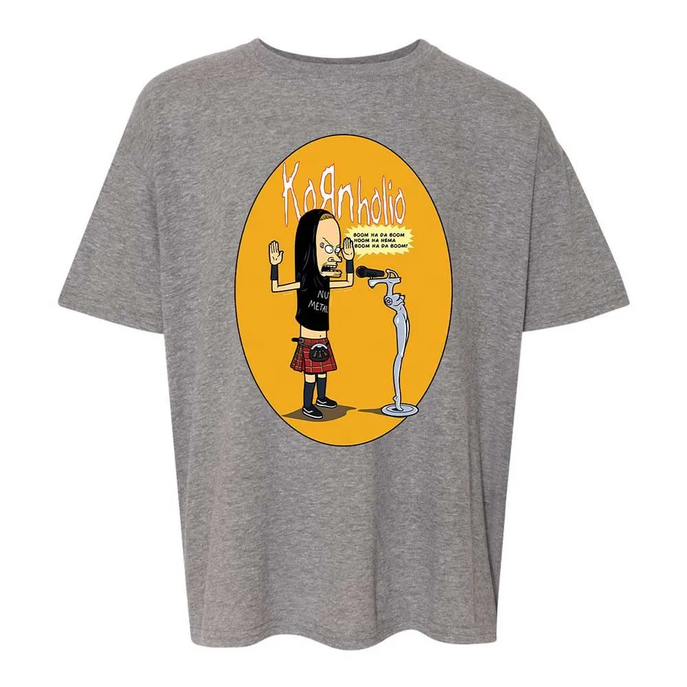 Kornholio - Graphite Heather - 12