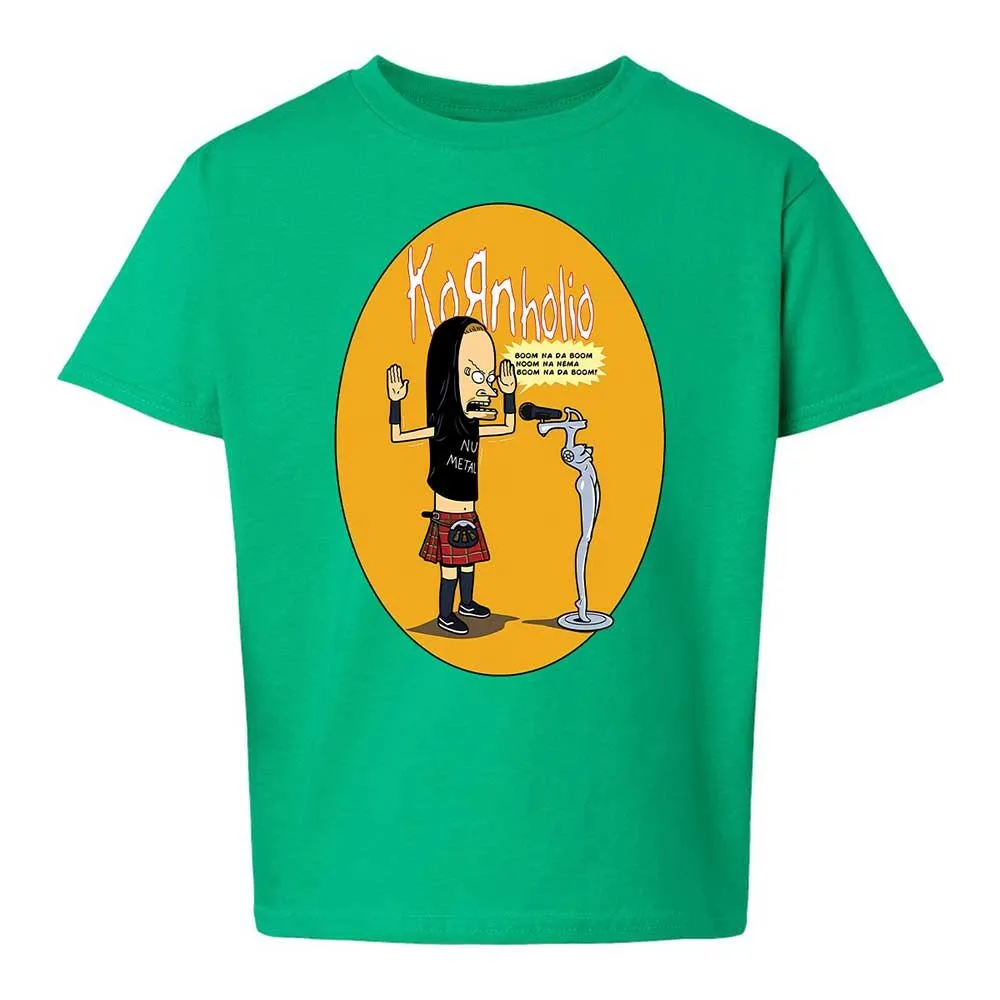 Kornholio - Irish Green - 16